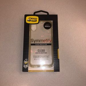 Otter box case iPhone X